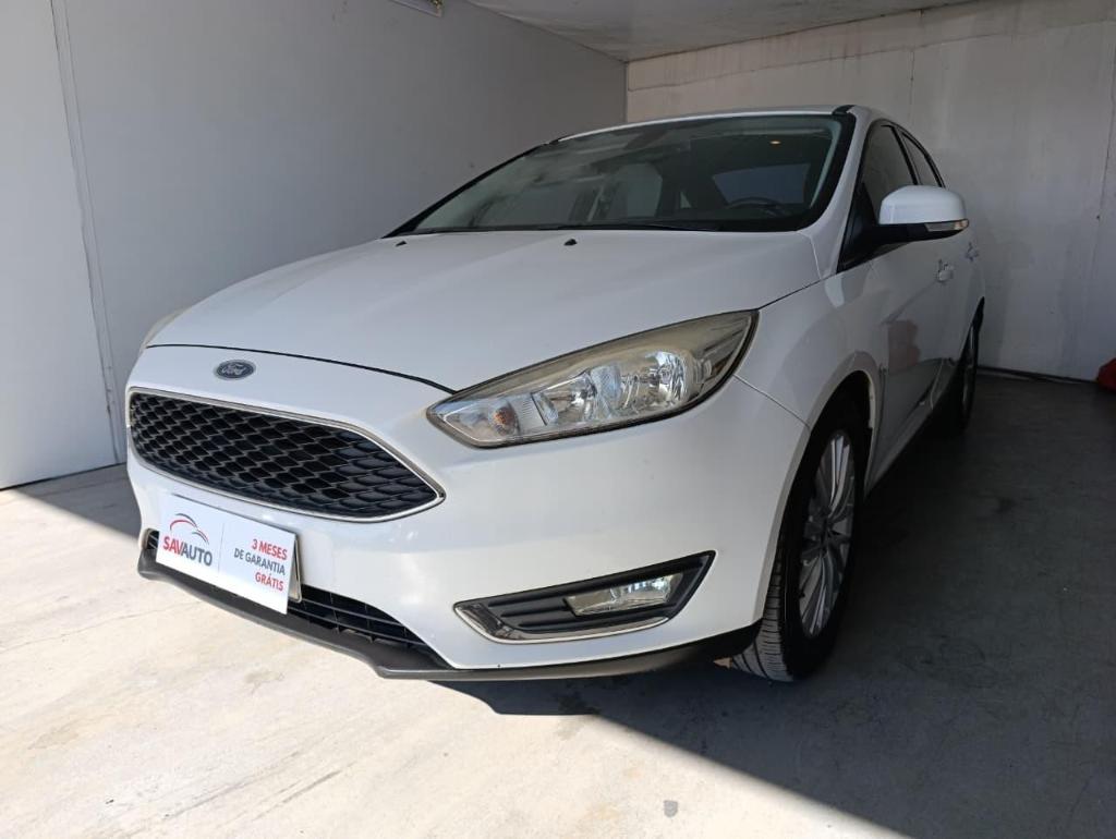 Ford Focus 2017