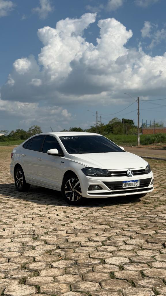 Volkswagen Virtus 1.0 200 TSI COMFORTLINE AUTOMÁTICO 2022