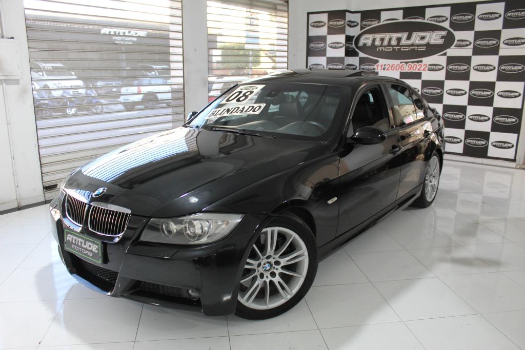 BMW 335I TOP 3.0 AT 2008