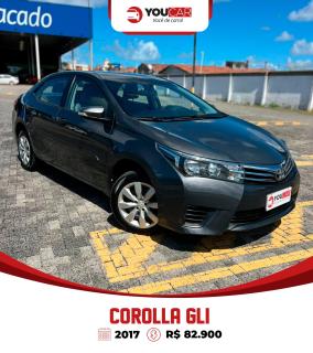 Foto do veículo Toyota Corolla 1.8 Gli Multidrive