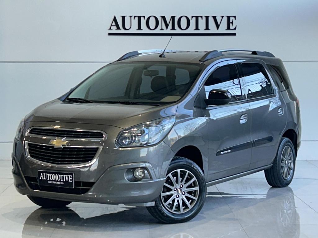 Chevrolet Spin 2015