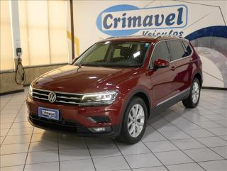 Foto do veículo Volkswagen Tiguan Allspac Comf 250 Tsi 1.4 Flex