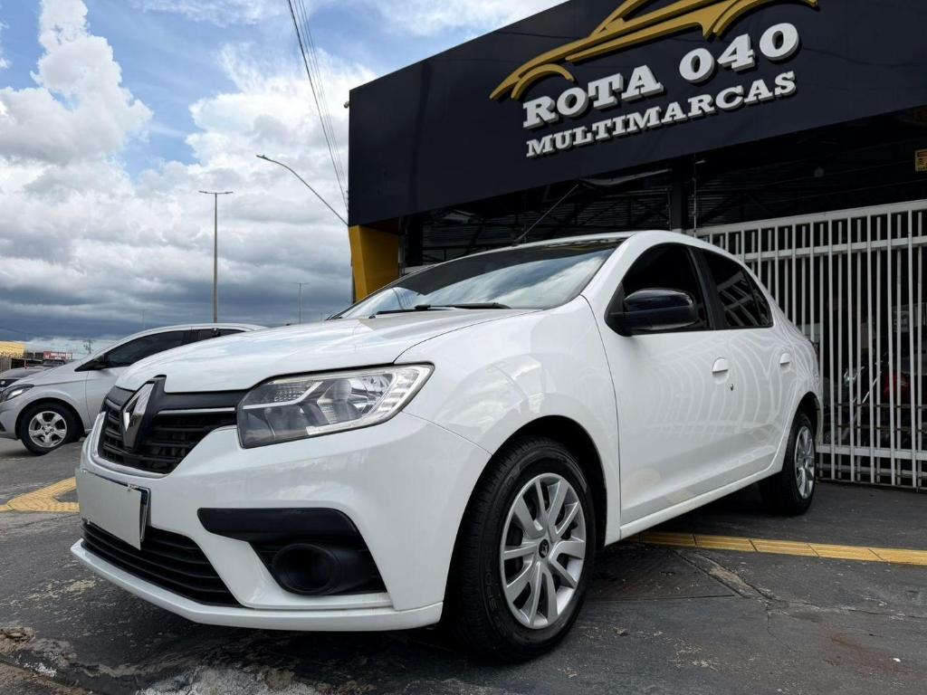 Renault Logan LOGAN Zen Flex 1.0 12V 4p Mec. 2024