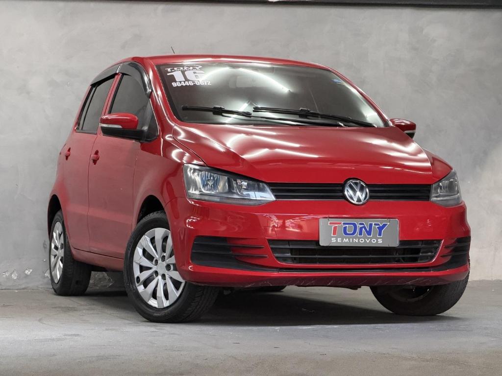 Volkswagen Fox 1.0 Mpi Trendline 2016