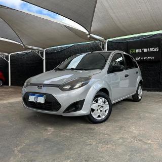 Foto do veículo Ford Fiesta 1.0 8v Flex/class 1.0 8v Flex 5p