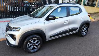 Foto do veículo Renault Kwid Outsider 1.0 Flex 12v 5p Mec.