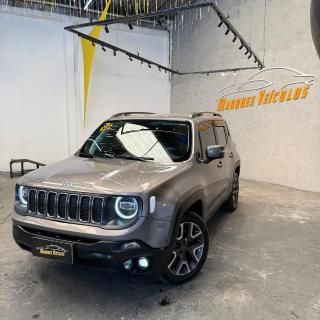 Foto do veículo Jeep Renegade Limited 1.8 4x2 Flex 16v Aut.
