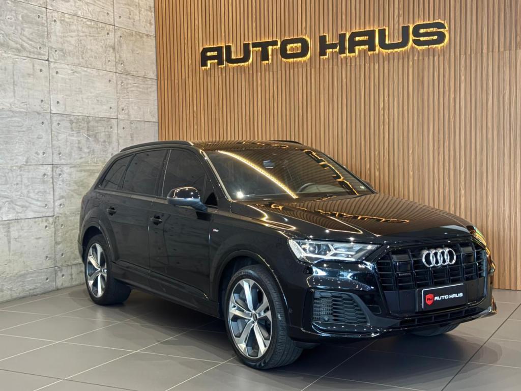 Audi Q7 2022