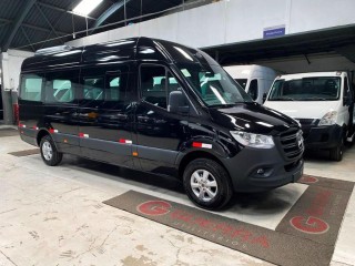 Foto do veículo Mercedes-benz Sprinter 417 F. Vidrado L.t.a. Die. (e6)