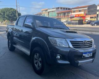 Foto do veículo Toyota Hilux 3.0 Tdi Cd Srv Top Auto 4wd