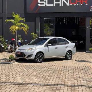 Foto do veículo Ford Fiesta 1.6 Rocam Flex Sedan Se Plus