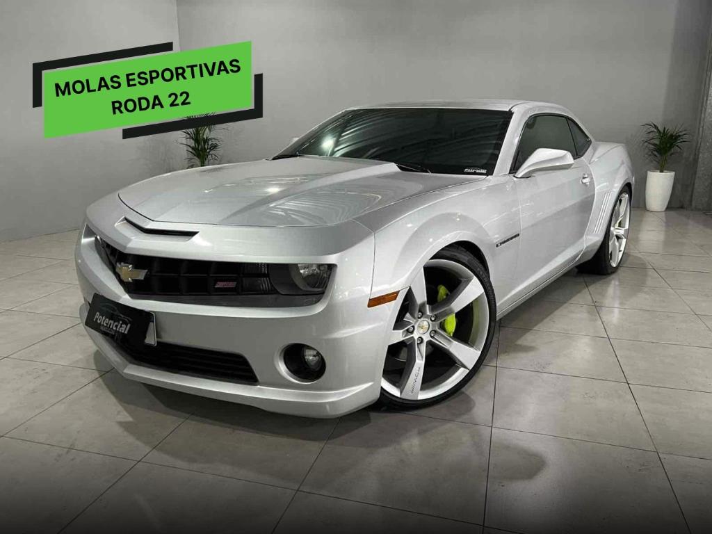 Chevrolet Camaro 2013