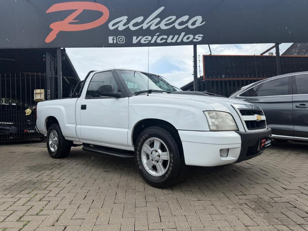 Chevrolet S10 CD ADVANTAGE 4X2 2.4 2011