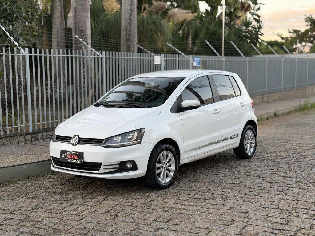 Volkswagen Fox Fox Connect 1.6 Flex 8V 5p 2022
