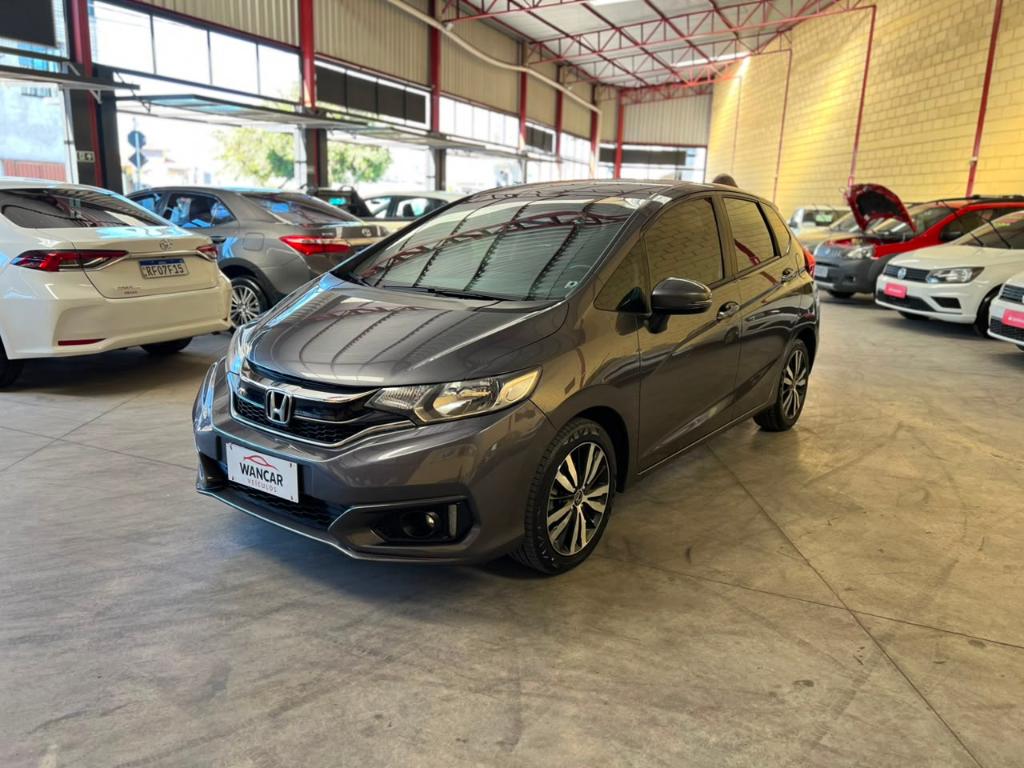 Honda Fit 2019