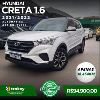 Foto do veículo Hyundai Creta Action 1.6 16v Flex Aut.