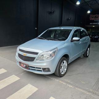 Foto do veículo Chevrolet Agile 1.4 Econoflex Ltz