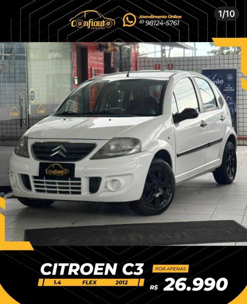 Citroën C3 2012