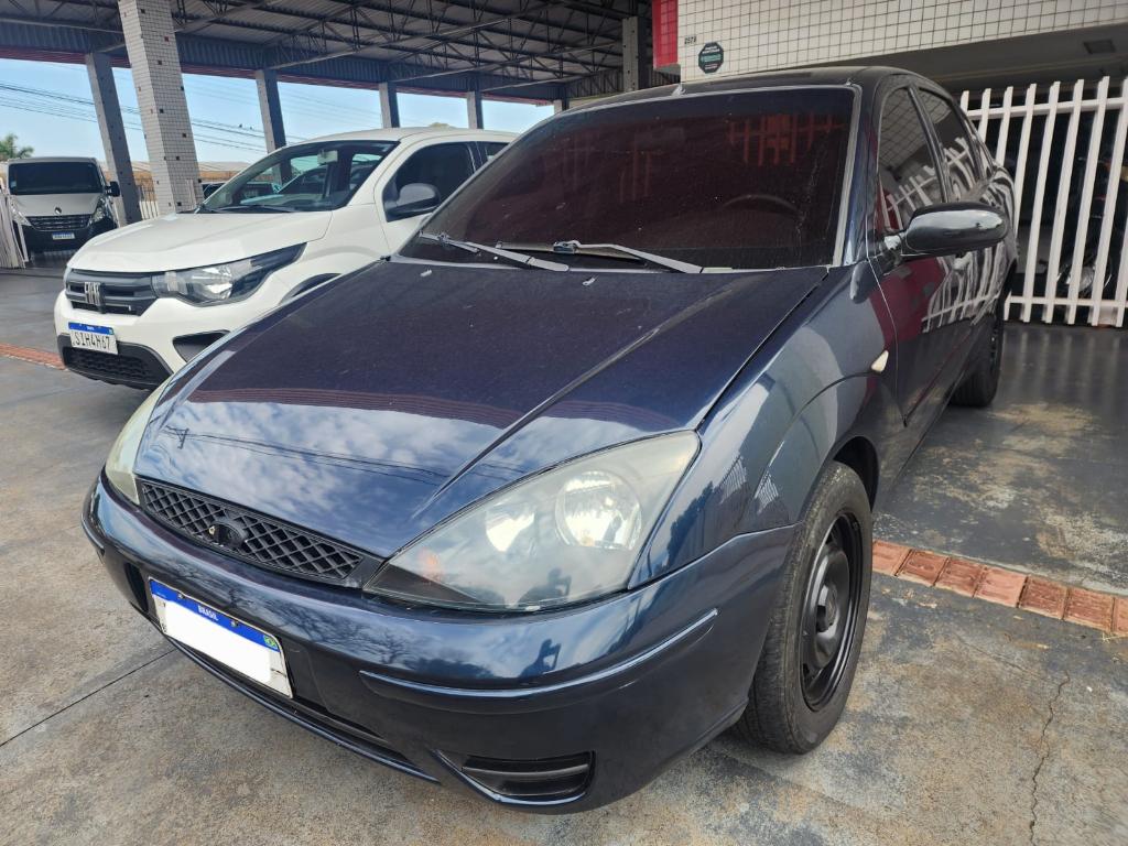 Ford Focus 2.0 16v Sedan Glx
