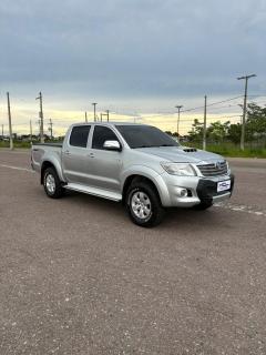 Foto do veículo Toyota Hilux 3.0 Tdi Cd Srv 4wd