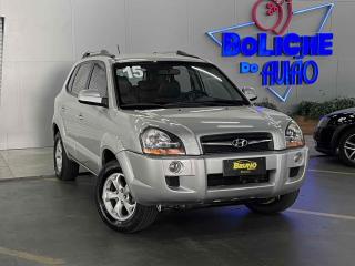 Foto do veículo Hyundai Tucson 2.0l 16v Flex Gls Auto