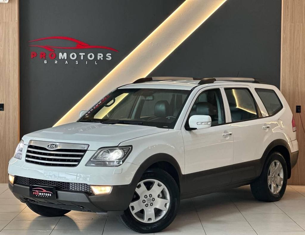 KIA Mohave EX 3.8 V6 2013