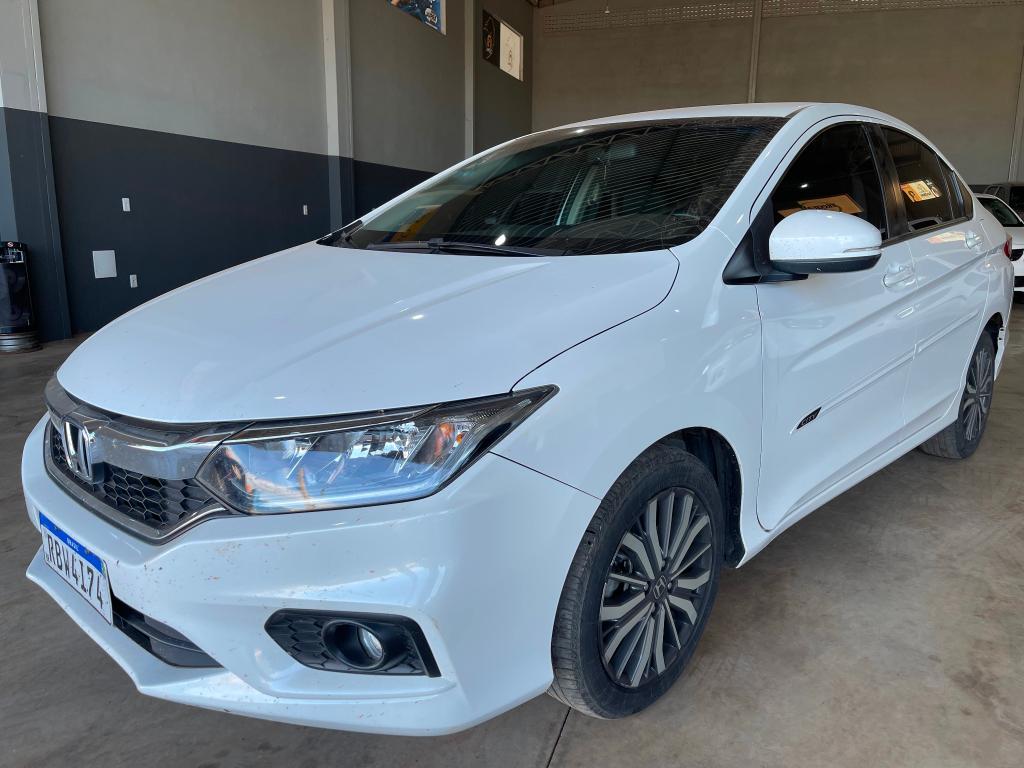 Honda City CITY Sedan EX 1.5 Flex 16V 4p Aut. 2020
