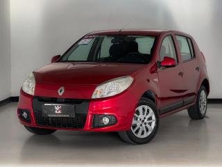 Foto do veículo Renault Sandero Expres Easyr Hi-flex 1.6 8v
