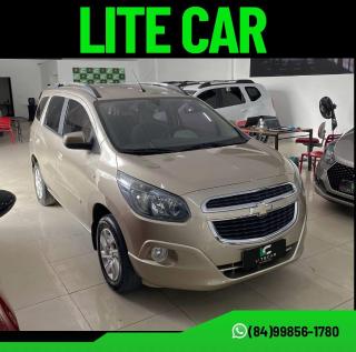 Foto do veículo Chevrolet Spin Ltz 1.8 8v Econo.flex 5p Aut.
