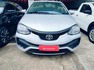 Foto do veículo Toyota Etios 1.3 X Auto