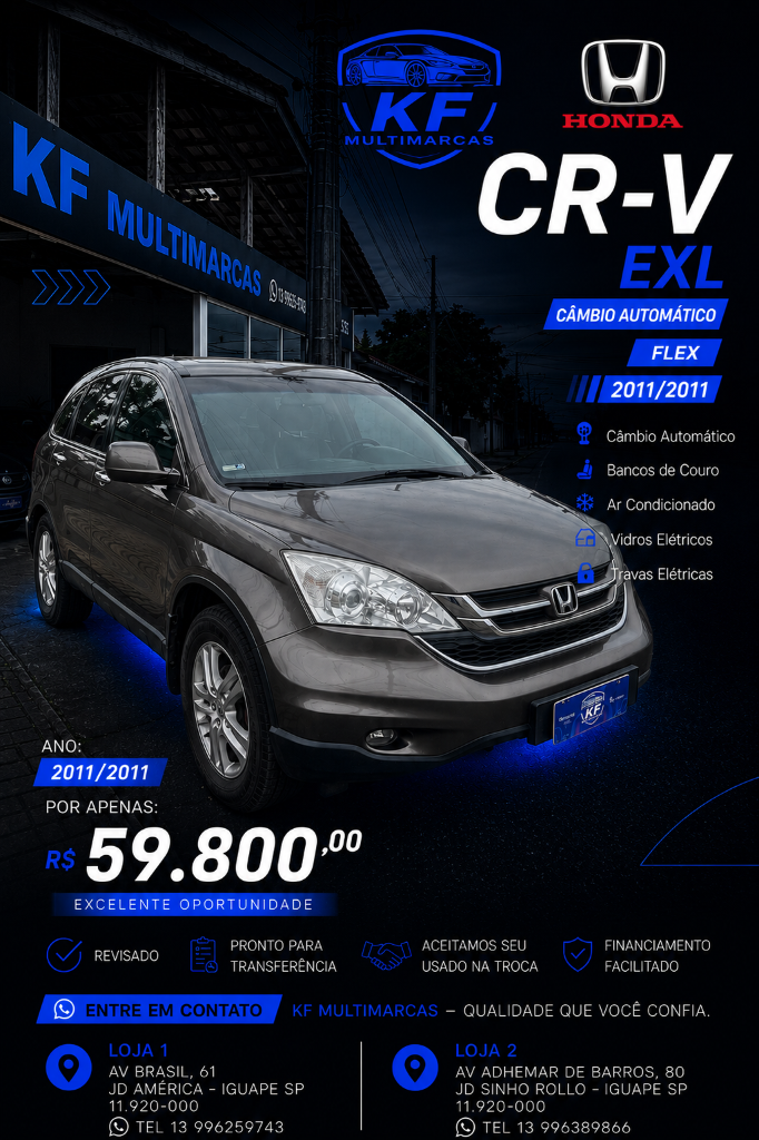 Honda Cr-v