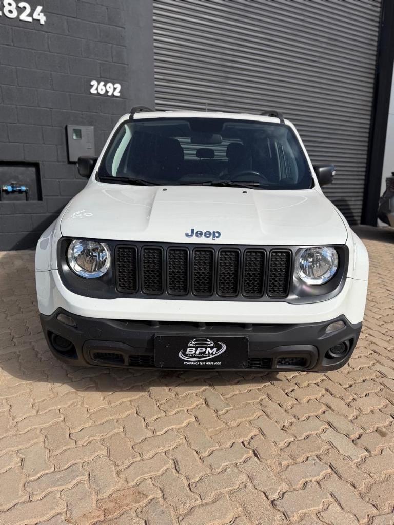 Jeep Renegade Renegade Sport 1.8 4x2 Flex 16V Mec. 2019