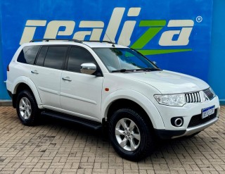 Foto do veículo Mitsubishi Pajero Dakar Hpe 3.2 4x4 T.i Dies 5p Aut