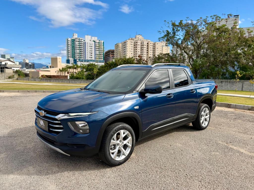 Chevrolet Montana