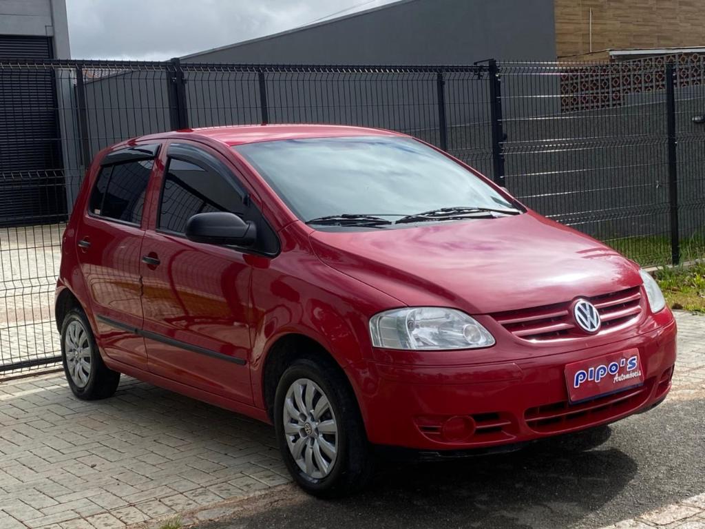Volkswagen Fox CITY 1.0 8V 2P 2007