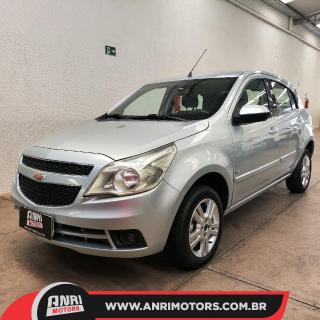 Foto do veículo Chevrolet Agile 1.4 Econoflex Ltz