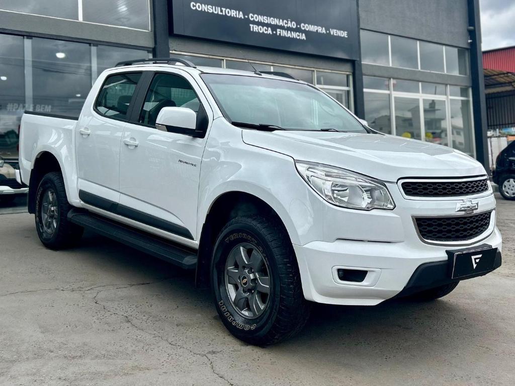 Chevrolet S10 2016