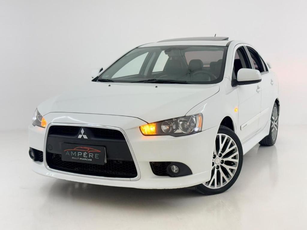 Mitsubishi Lancer 2.0 16V 160CV AUT. 2015