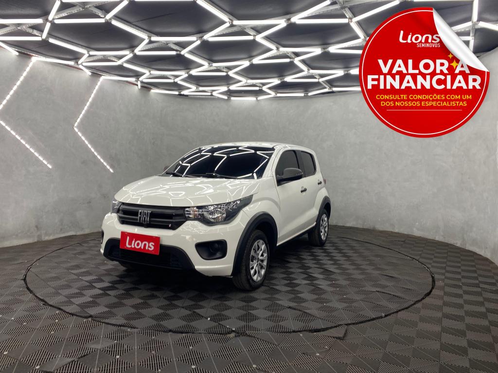 Fiat Mobi MOBI LIKE 1.0 Fire Flex 5p. 2022
