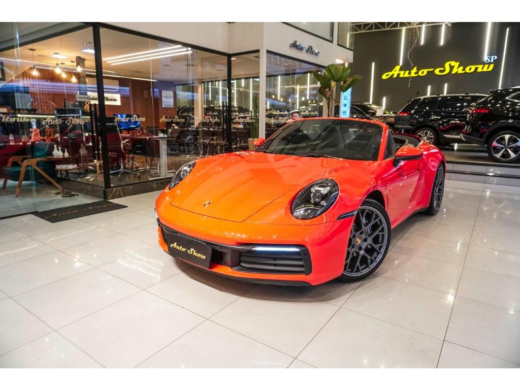 Porsche 911 3.0 24V H6 GASOLINA CARRERA S CABRIOLET PDK 2022