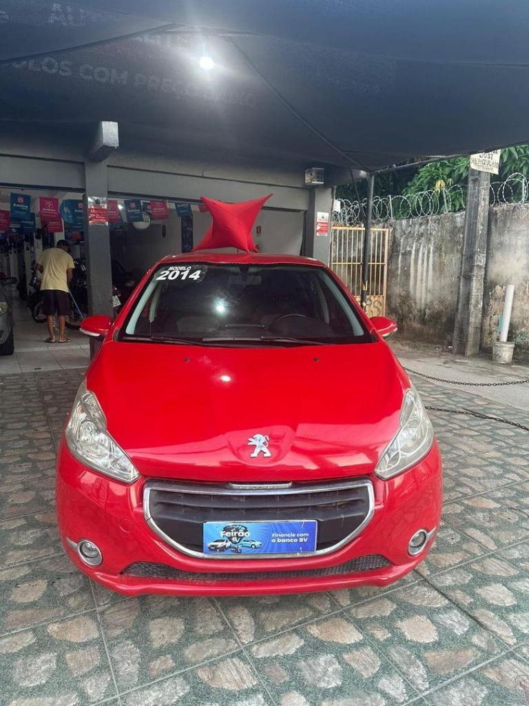 Peugeot 208 2014