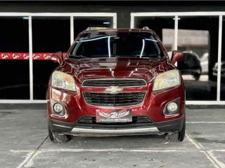 Foto do veículo Chevrolet Tracker Ltz 1.8 16v Flex 4x2 Aut.