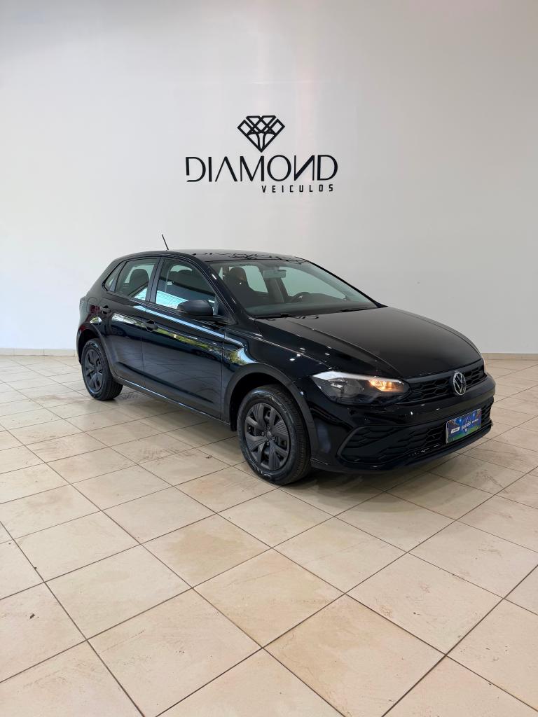 Volkswagen Polo 1.0 MPI TRACK MANUAL 2026