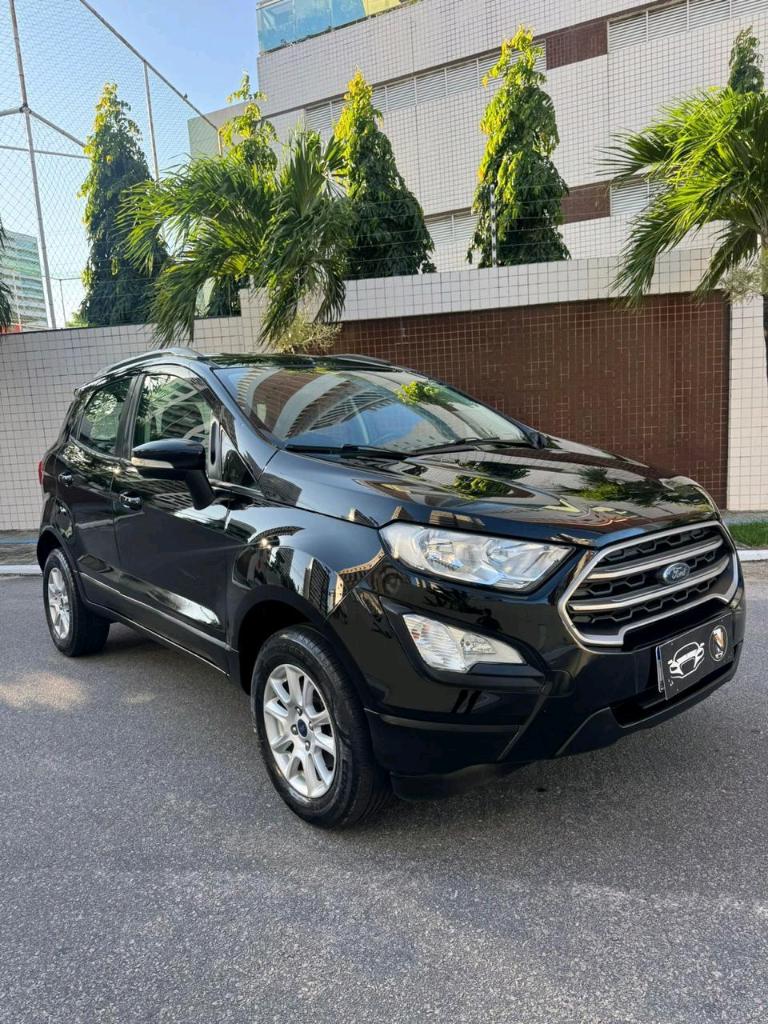 Ford Ecosport 2018