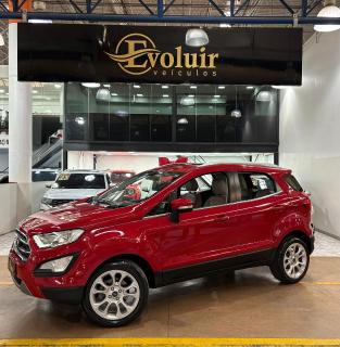 Foto do veículo Ford Ecosport Titanium 1.5 12v Flex 5p Aut.