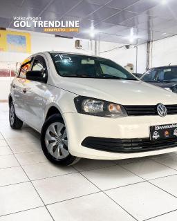 Foto do veículo Volkswagen Gol 1.6 Vht Total Flex Trendline