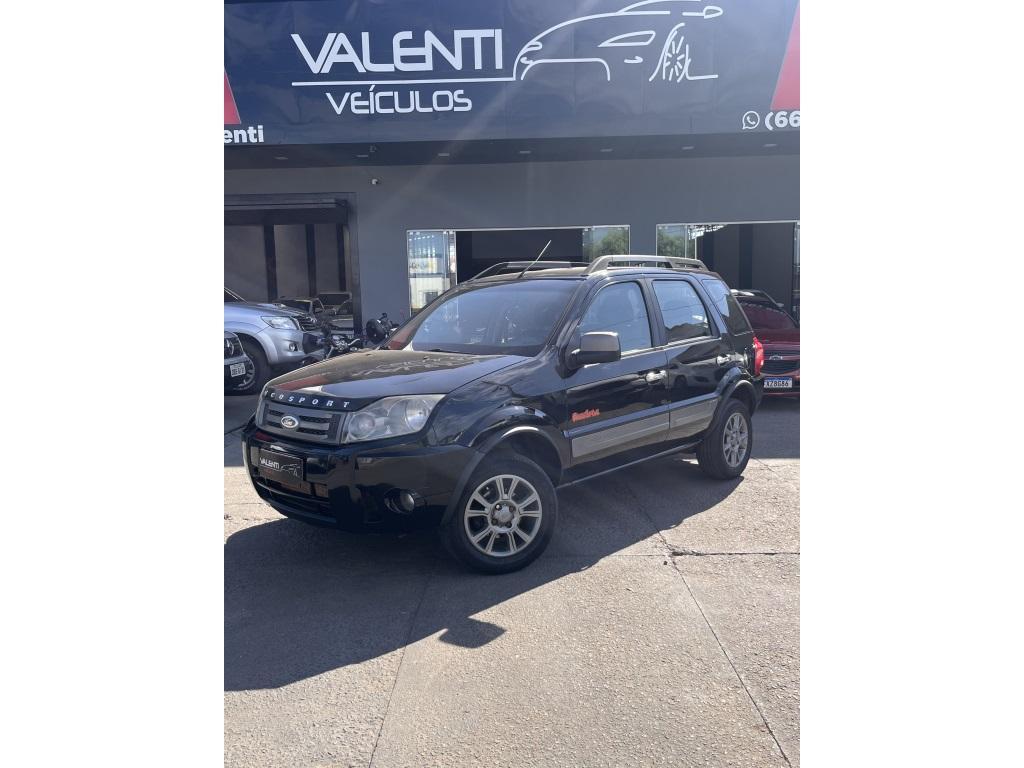 Ford Ecosport 2012
