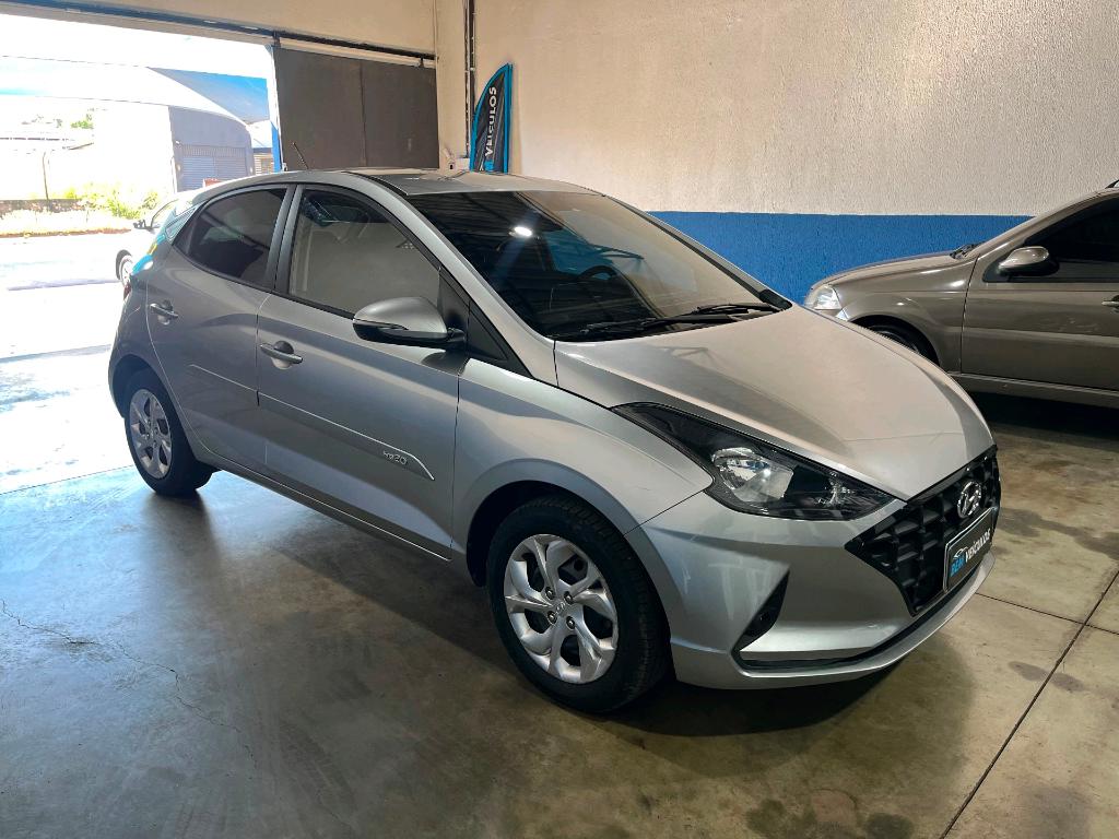 Hyundai Hb20 2022
