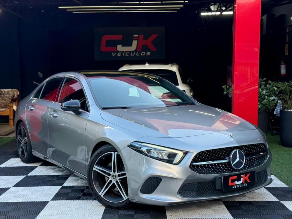 Mercedes-Benz A 200 1.3 2019
