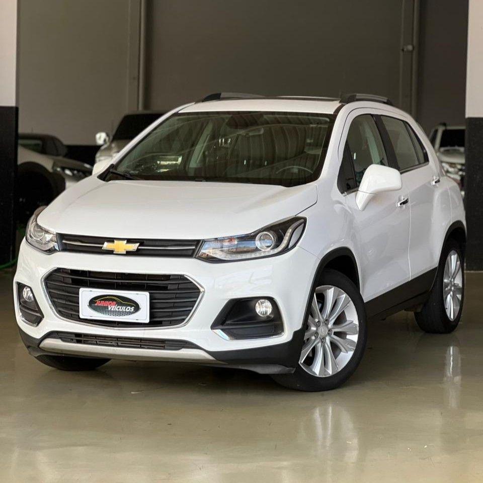 Chevrolet Tracker LTZ 1.4 TURBO 16V FLEX 4X2 AUT. 2017